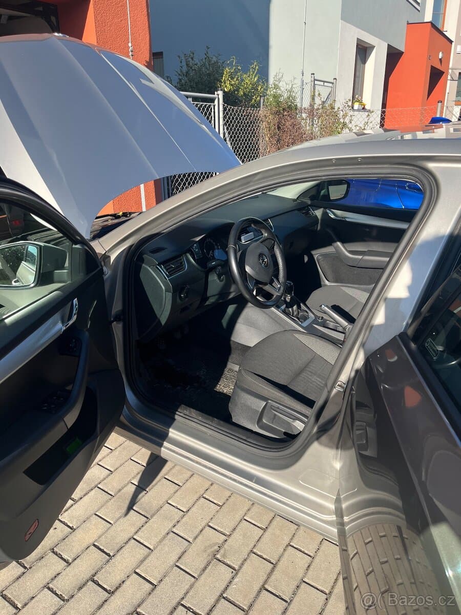 2017 Škoda OCTAVIA - 18