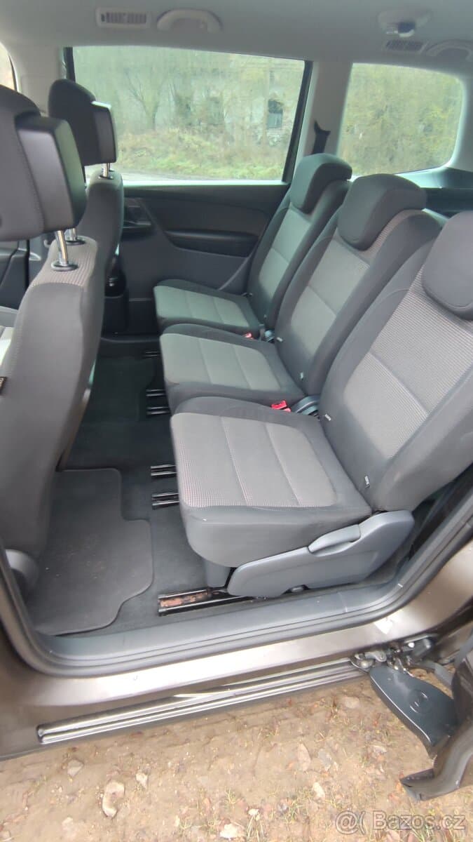 2015 Volkswagen SHARAN - 18
