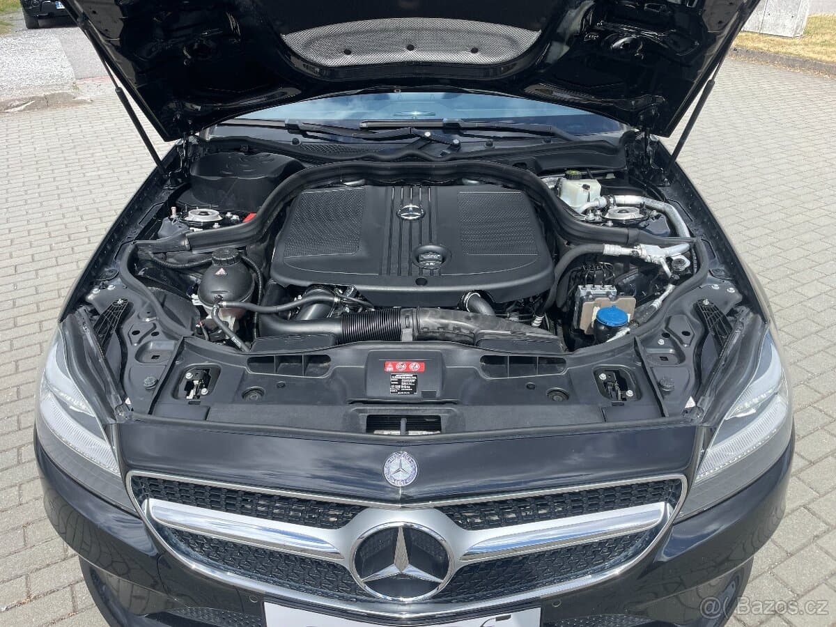 2016 Mercedes-Benz CLS - 18