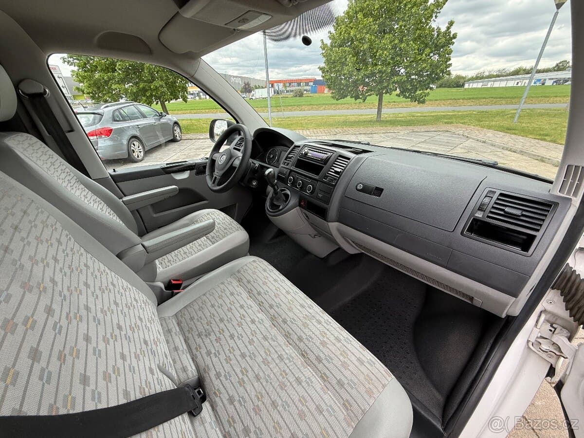 2013 Volkswagen TRANSPORTER - 18
