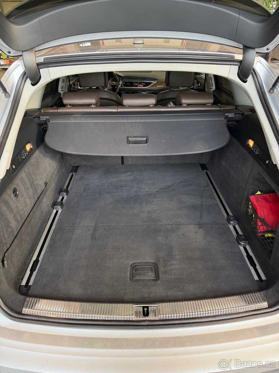 2012 Audi A6 - 18