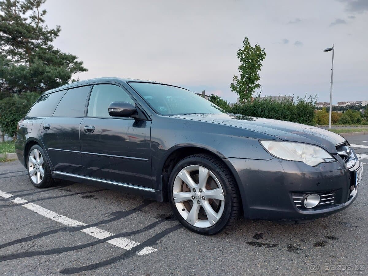 Subaru LEGACY - 18