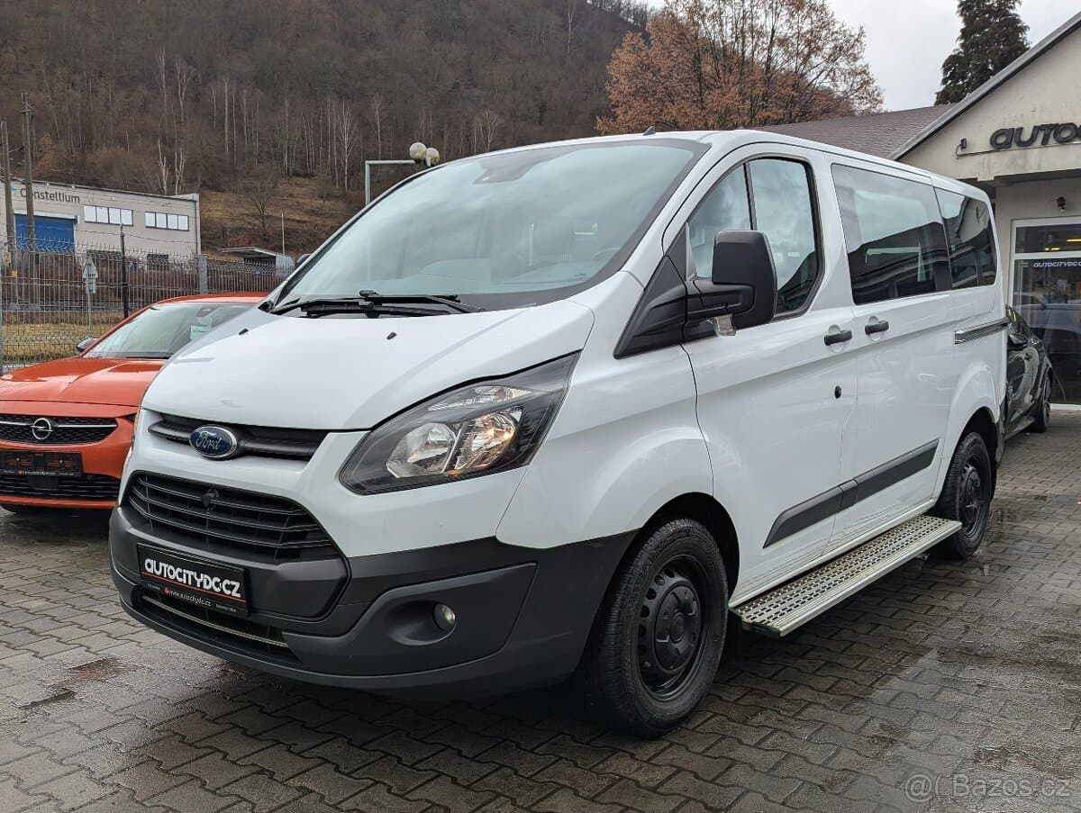2017 Ford TRANSIT - 18