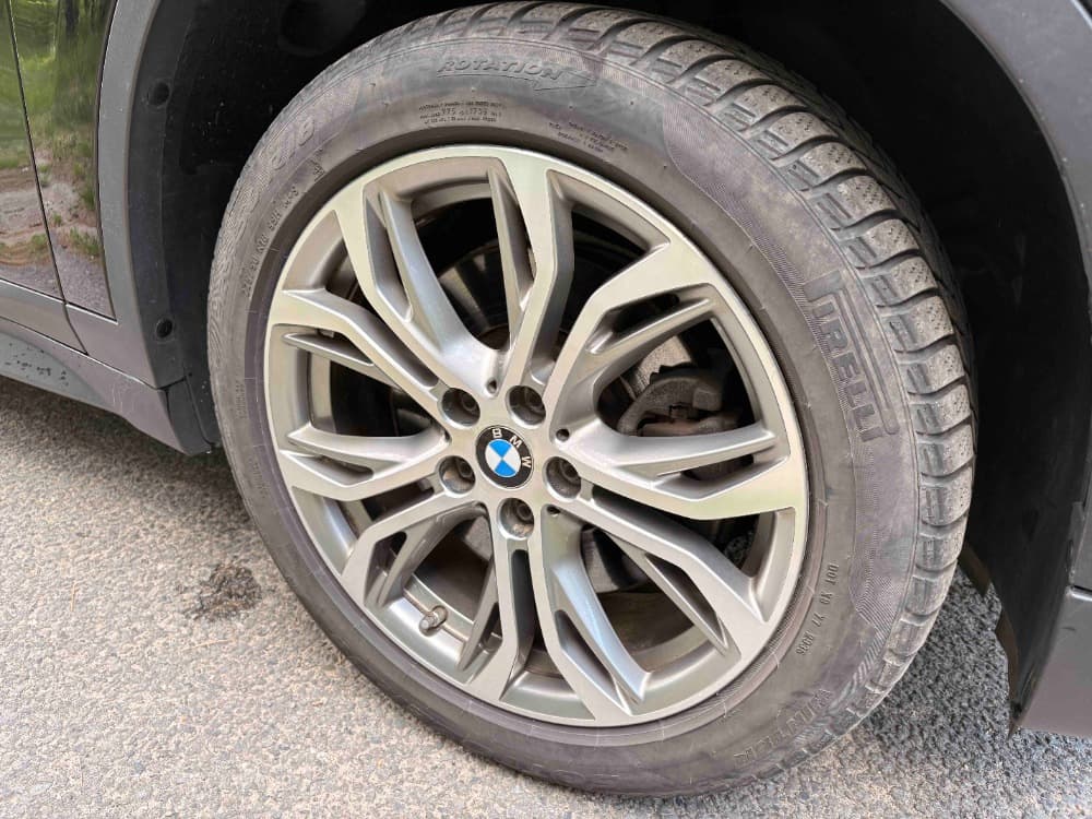 2016 BMW X1 - 18