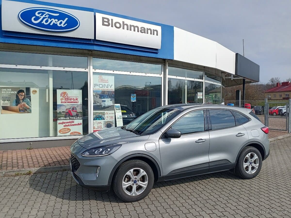 2022 Ford KUGA - 18