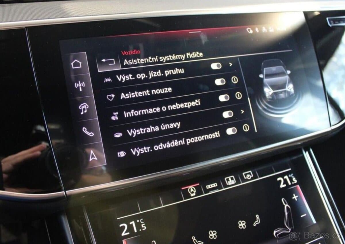 2023 Audi A8 - 18