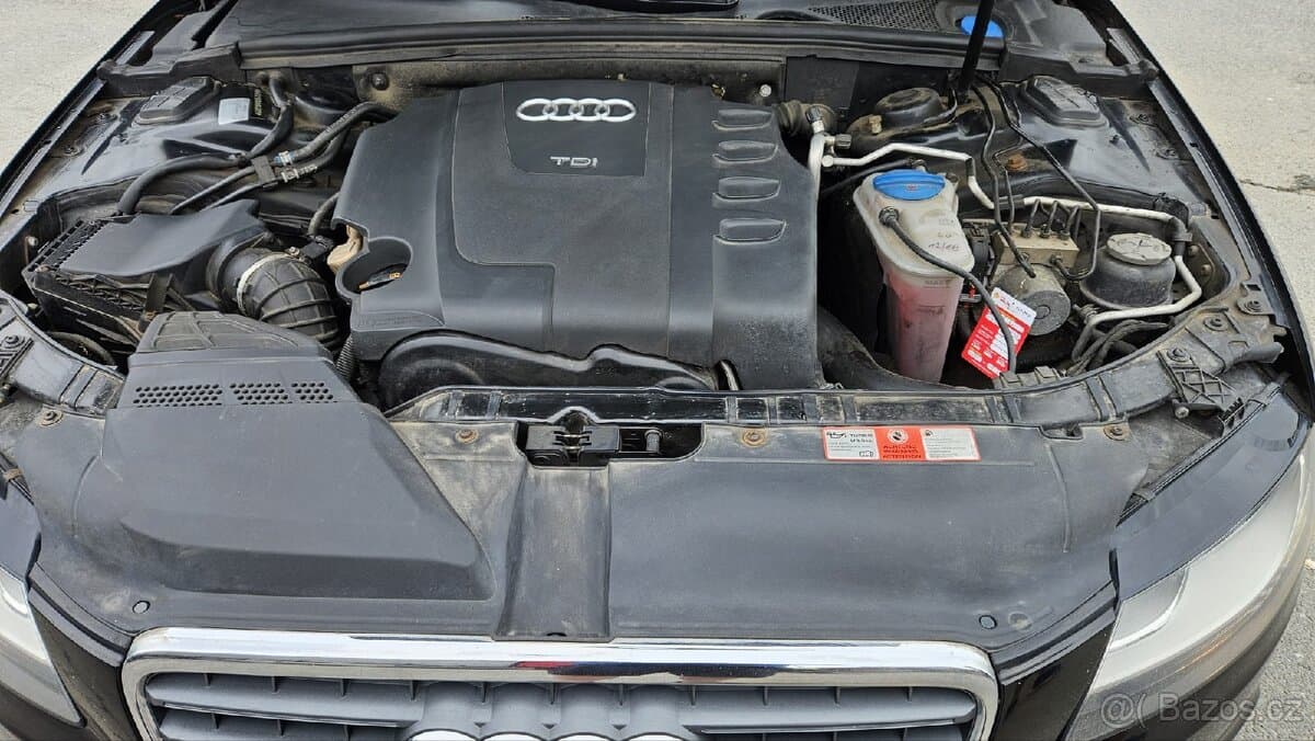 2009 Audi A4 - 18