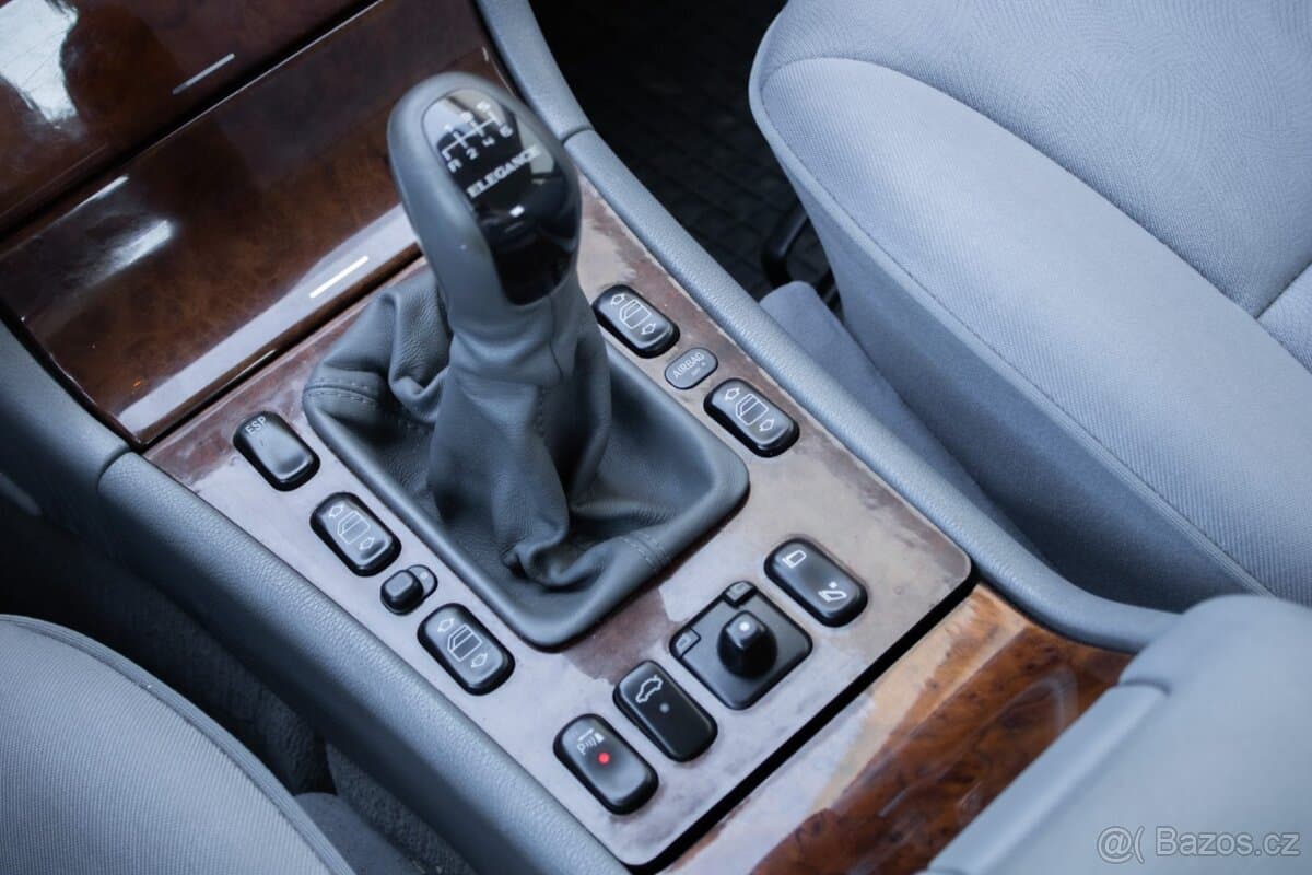 2001 Mercedes-Benz OSTATNÍ - 18