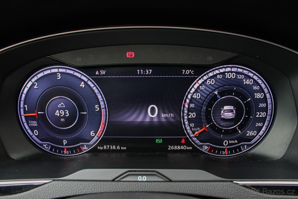 2015 Volkswagen PASSAT - 18