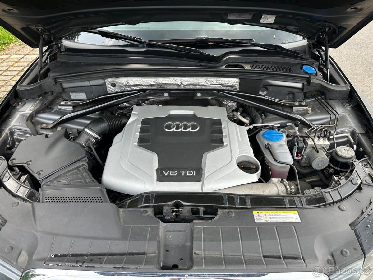 2012 Audi Q5 - 18