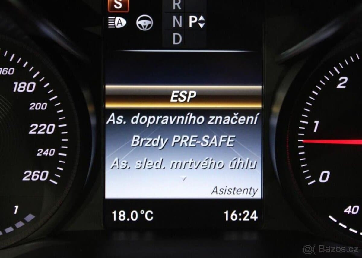 2016 Mercedes-Benz C-CLASS - 18