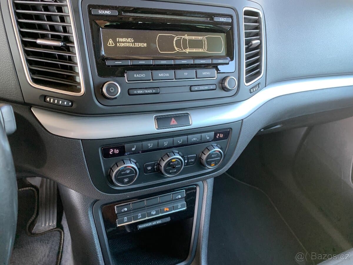2015 Volkswagen SHARAN - 18