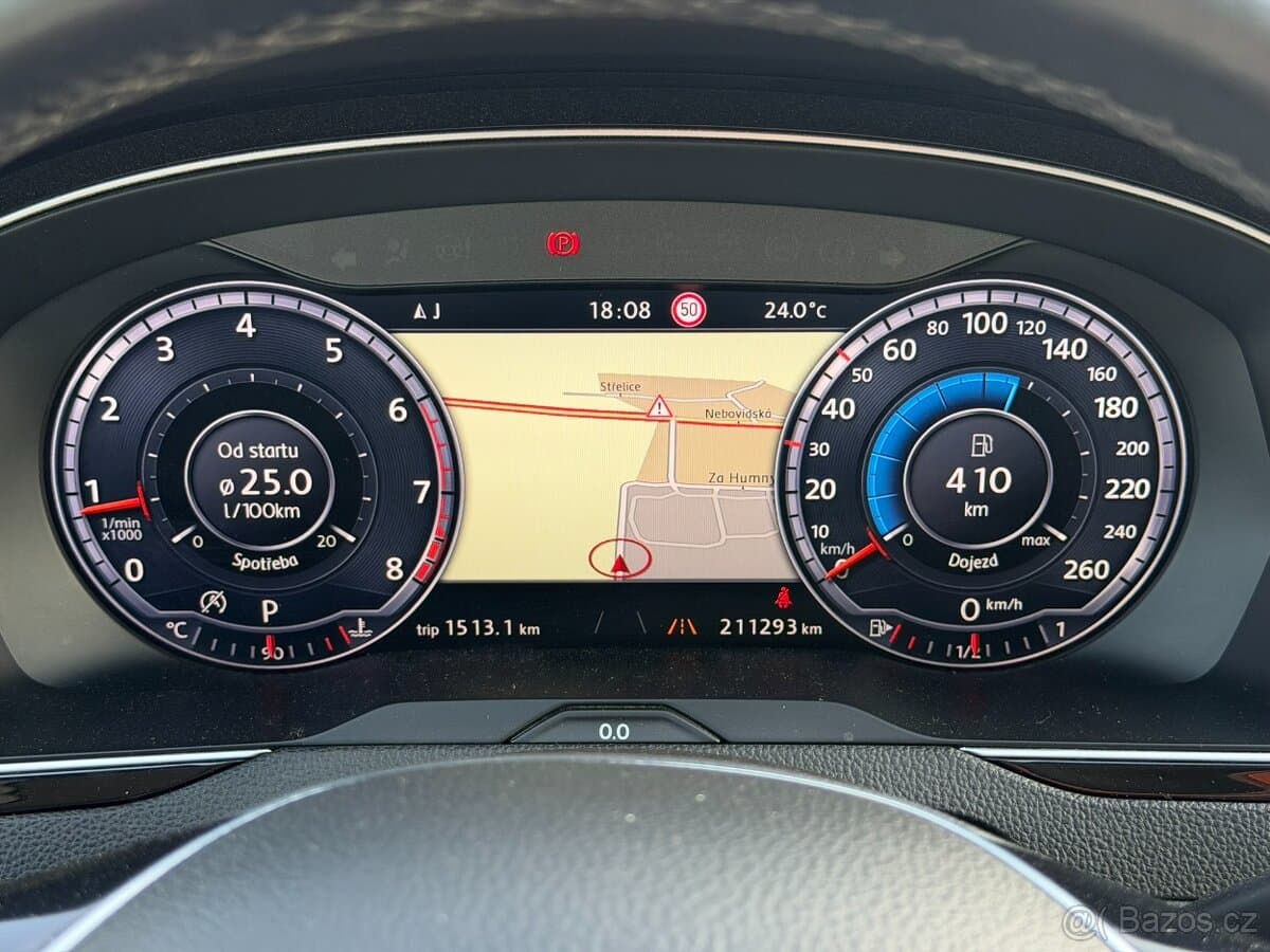 2015 Volkswagen PASSAT - 18