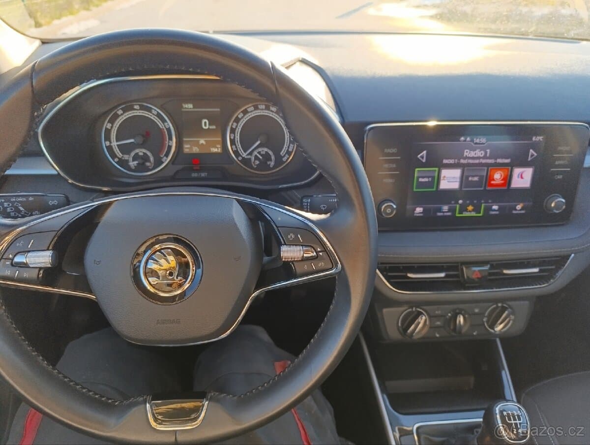 2022 Škoda FABIA - 18