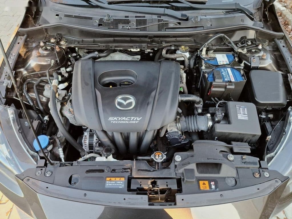 2017 Mazda 2 - 18
