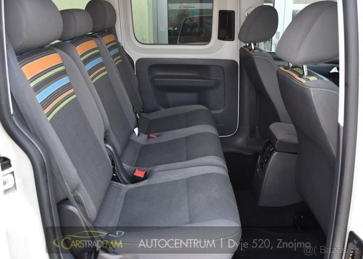 2013 Volkswagen CADDY - 18
