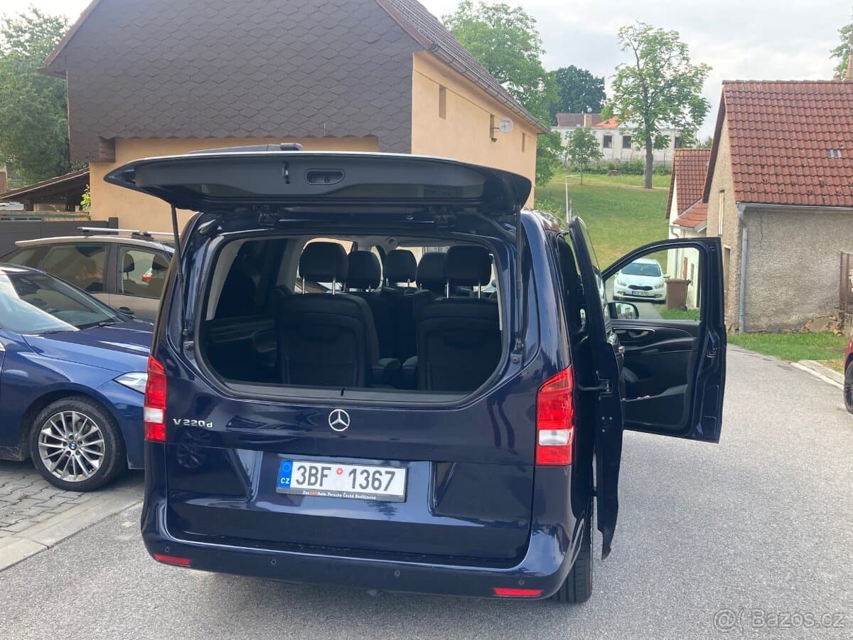 Mercedes-Benz V-CLASS - 18