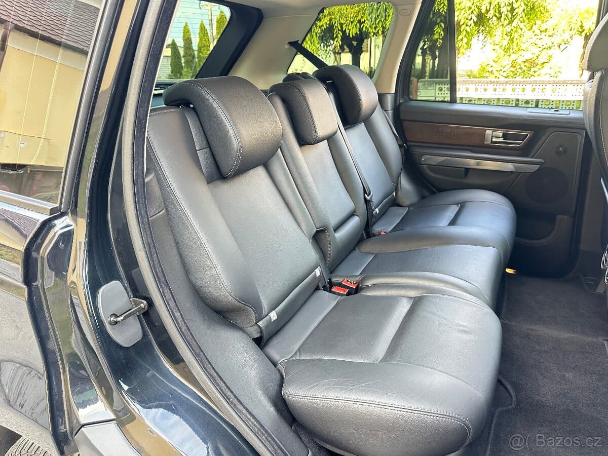 2013 Land Rover RANGE ROVER SPORT - 18