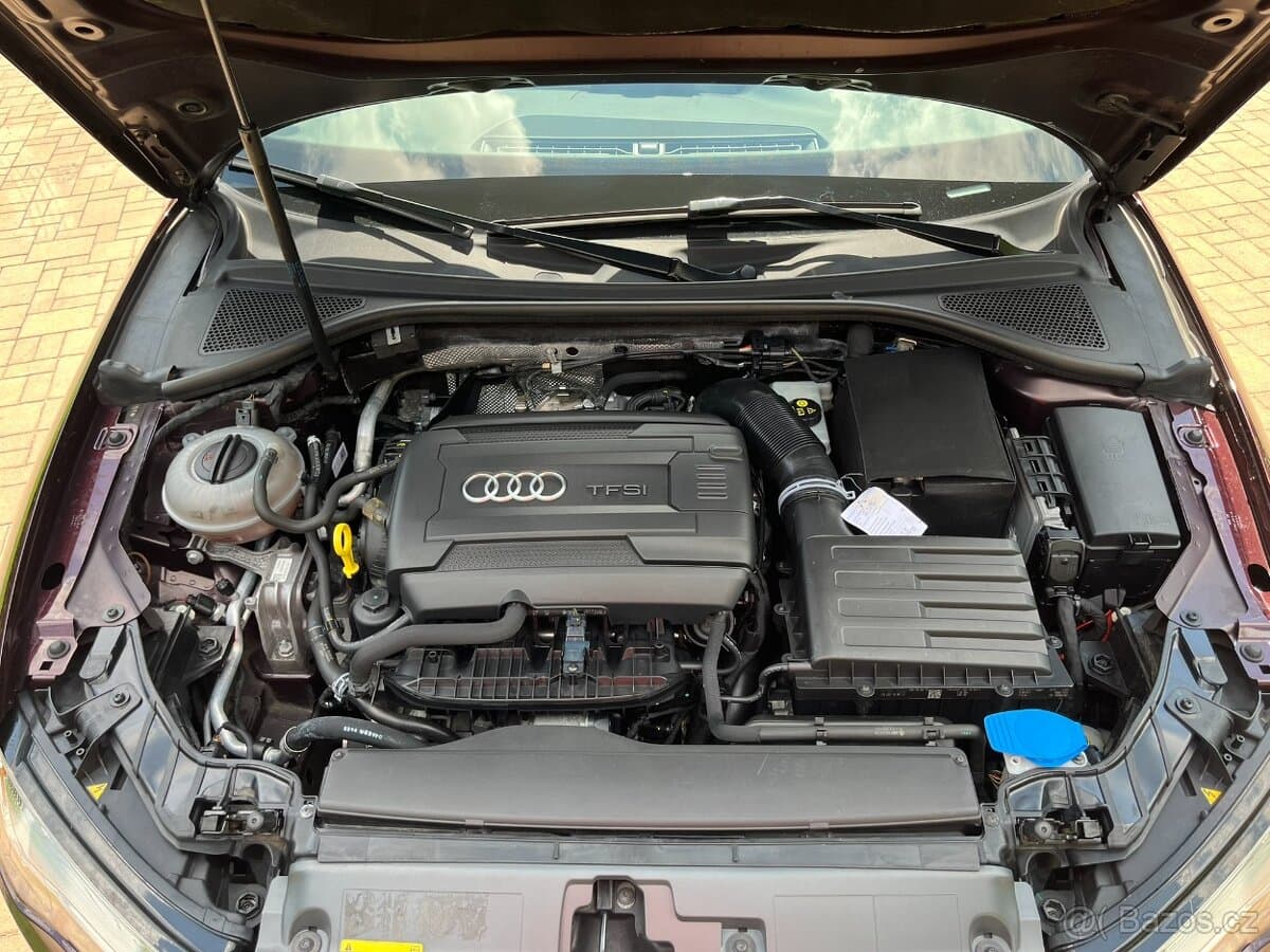 2014 Audi A3 - 18