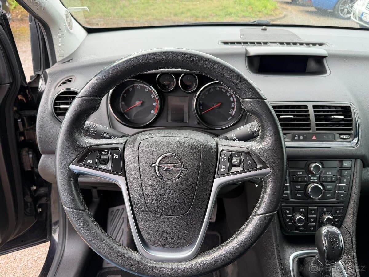 2011 Opel MERIVA - 18
