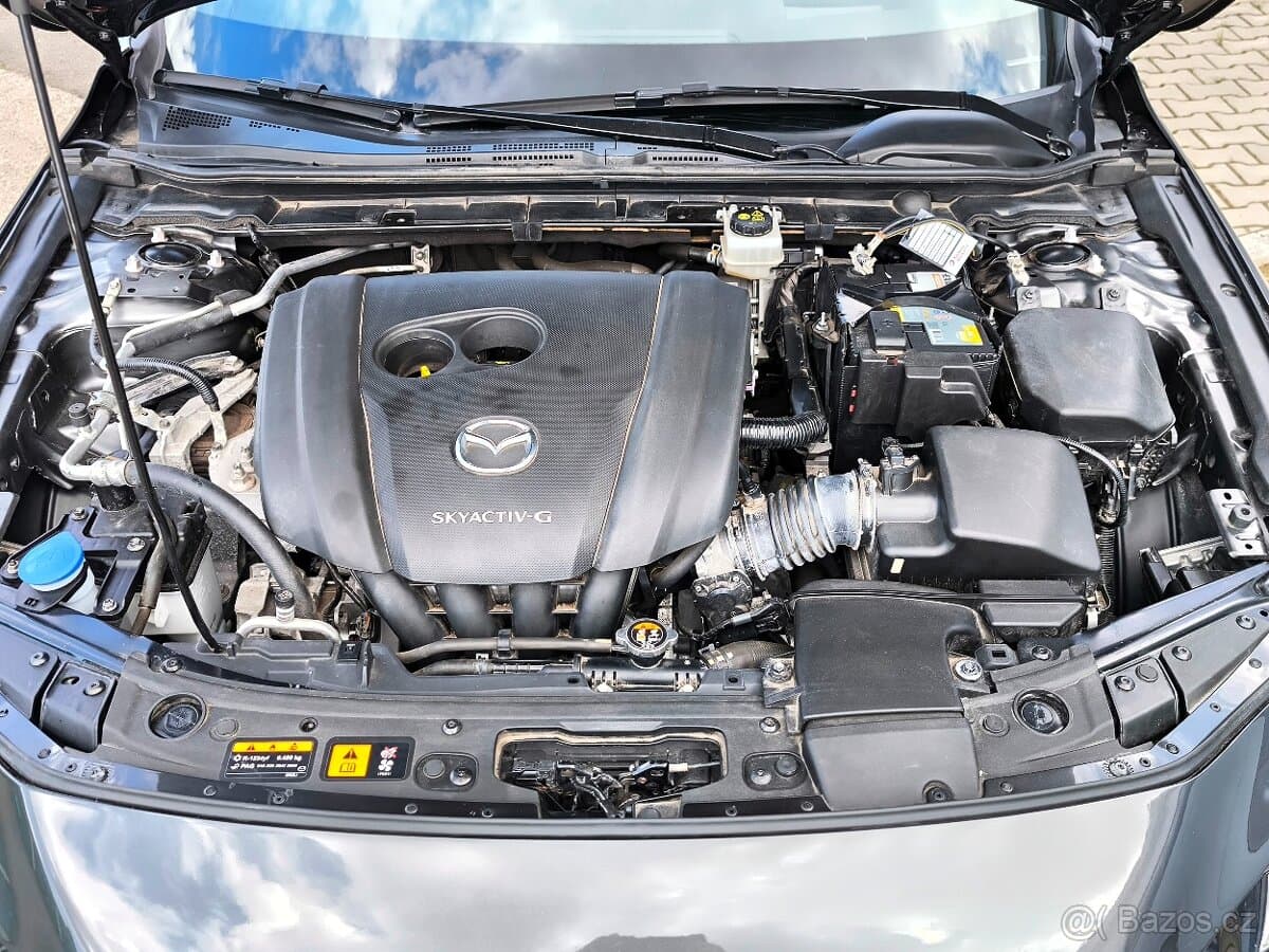 2020 Mazda 3 - 18