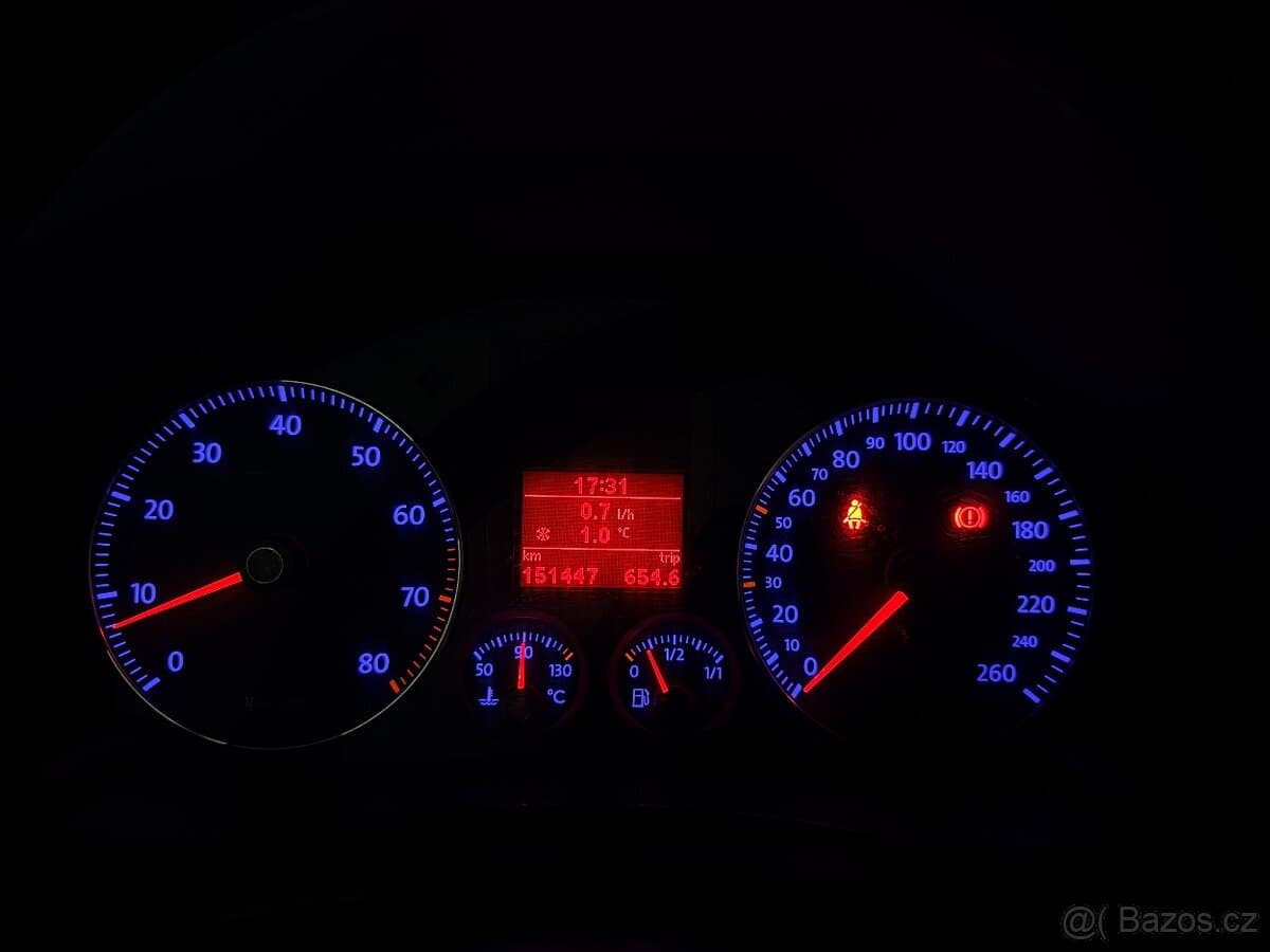 2007 Volkswagen EOS - 18