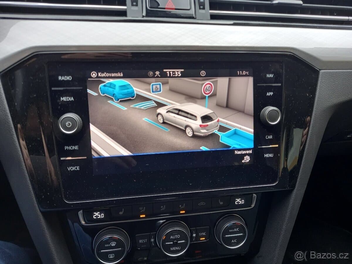 2020 Volkswagen PASSAT - 18