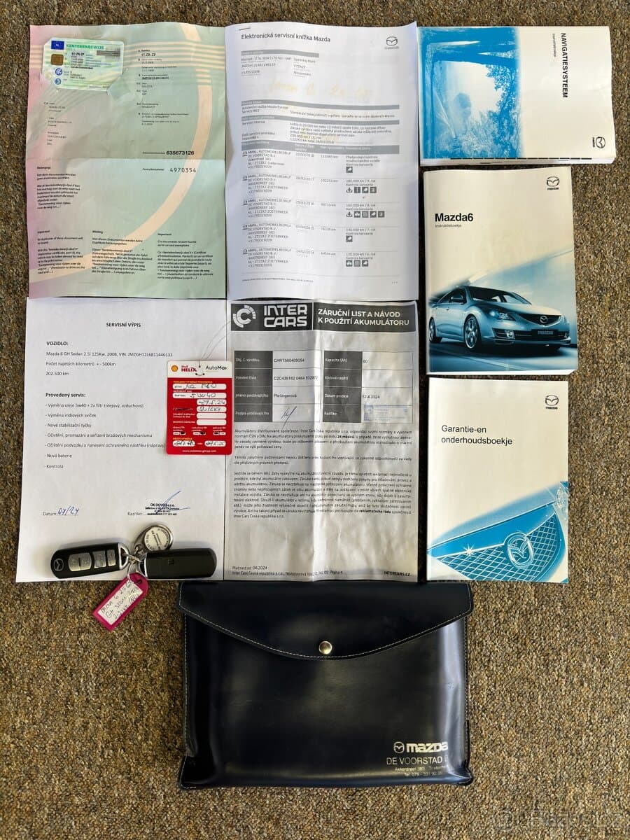 2008 Mazda 6 - 18