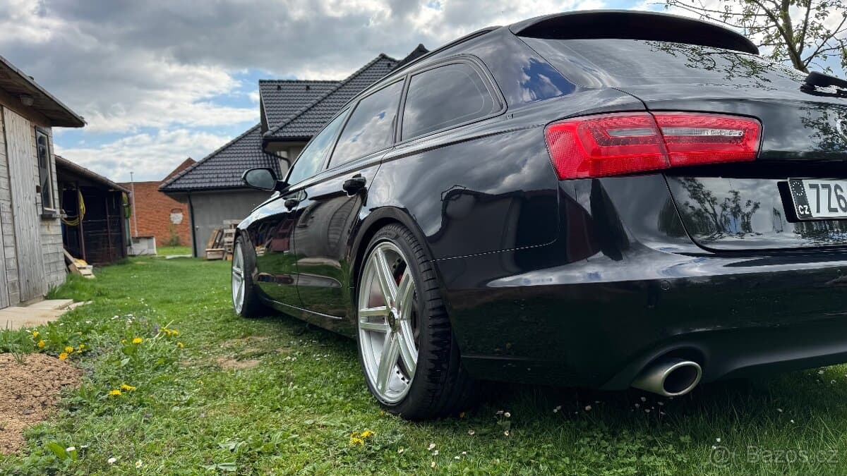 2012 Audi A6 - 18