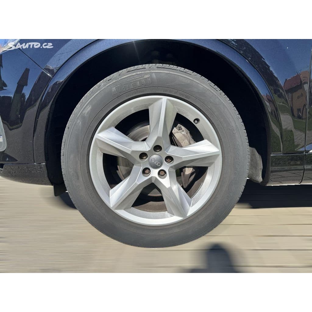 2017 Audi Q7 - 18