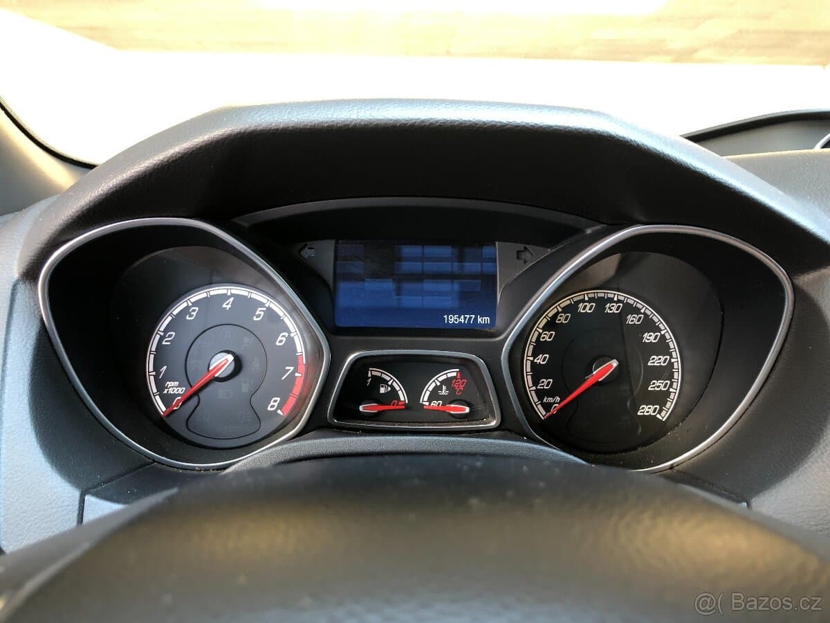 2014 Ford FOCUS - 18