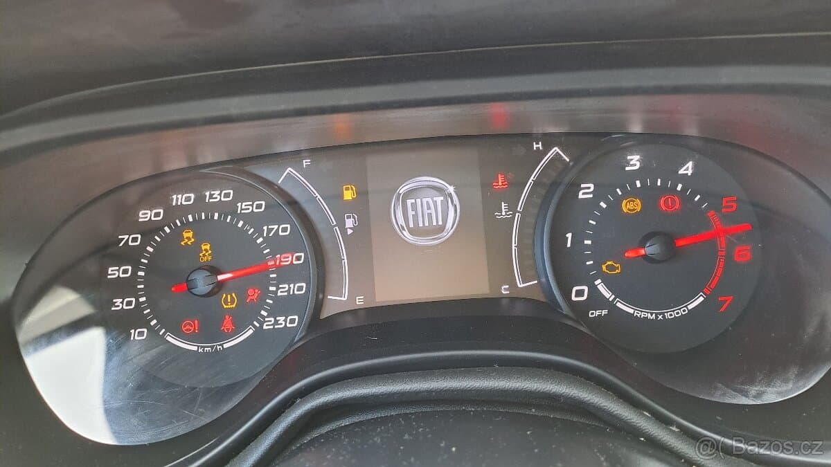 2017 Fiat TIPO - 18