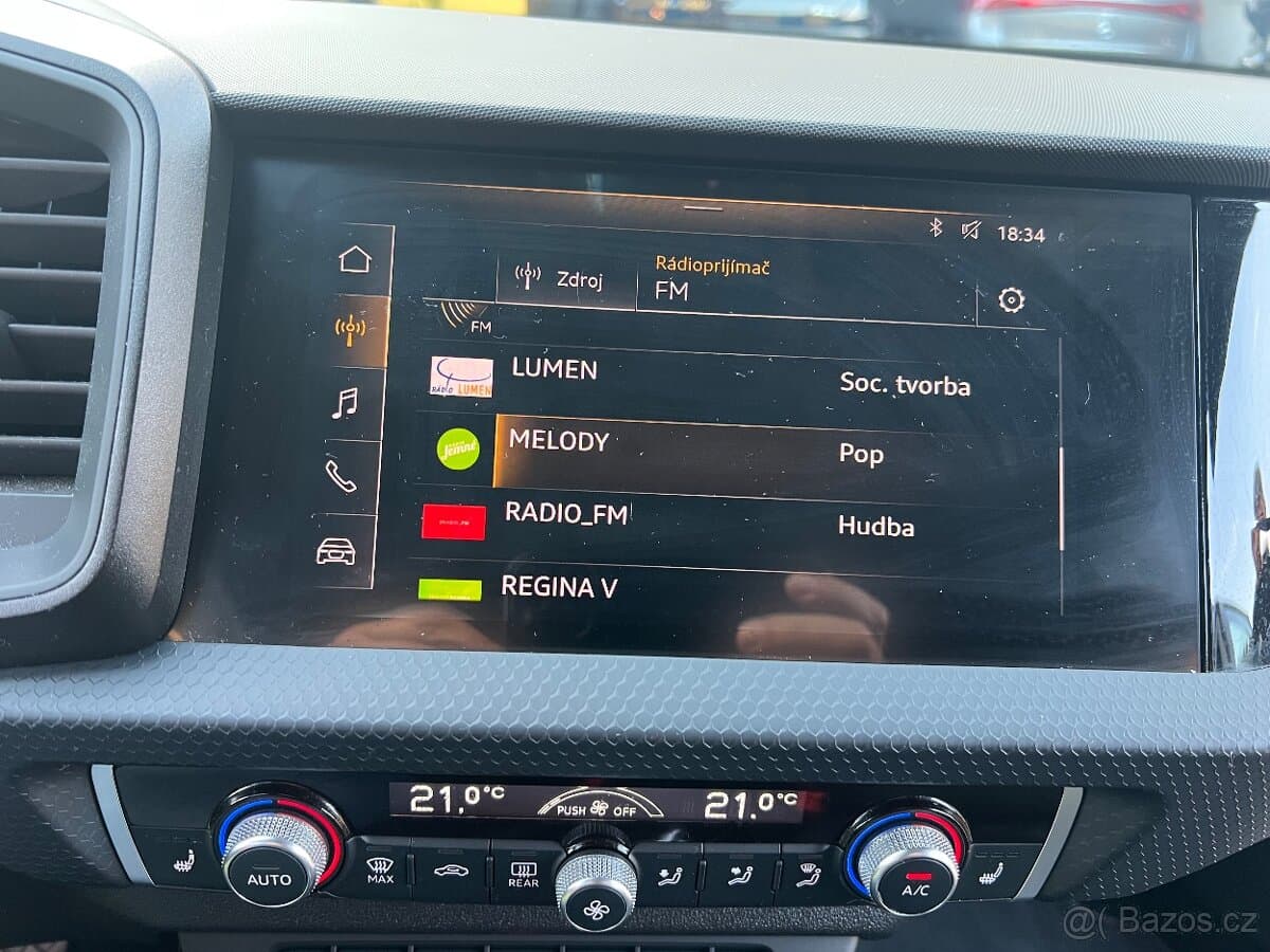 2020 Audi A1 - 18