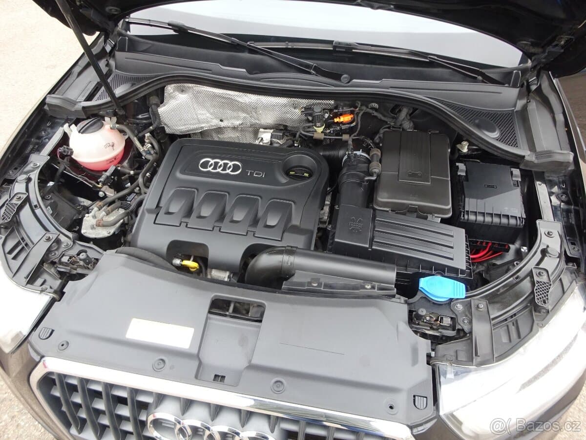 2013 Audi Q3 - 18