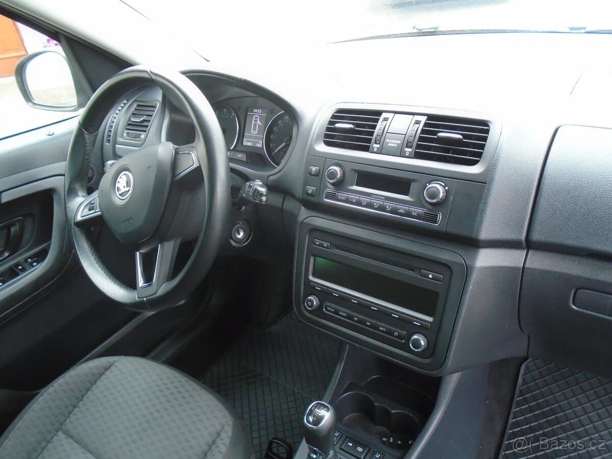 2015 Škoda ROOMSTER - 18