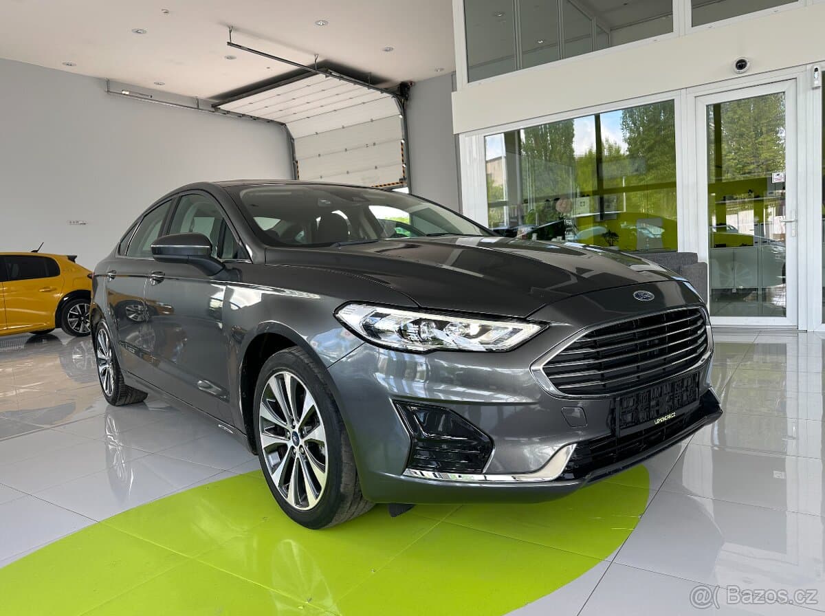 2020 Ford FUSION - 18