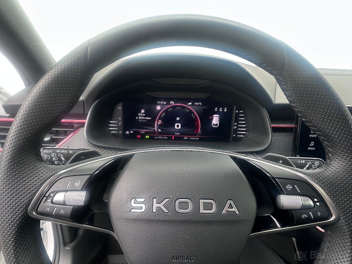2025 Škoda SCALA - 18