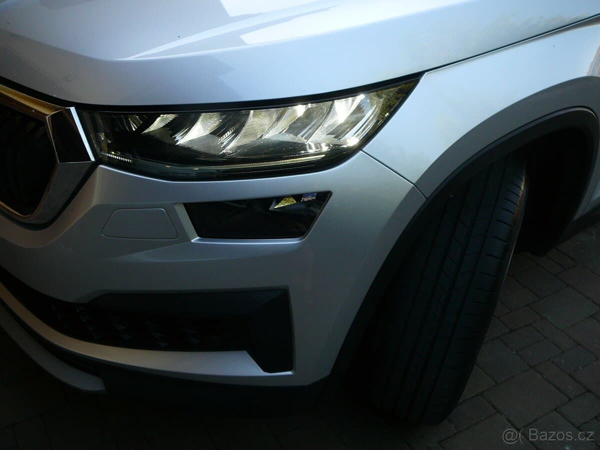 2021 Škoda KODIAQ - 18