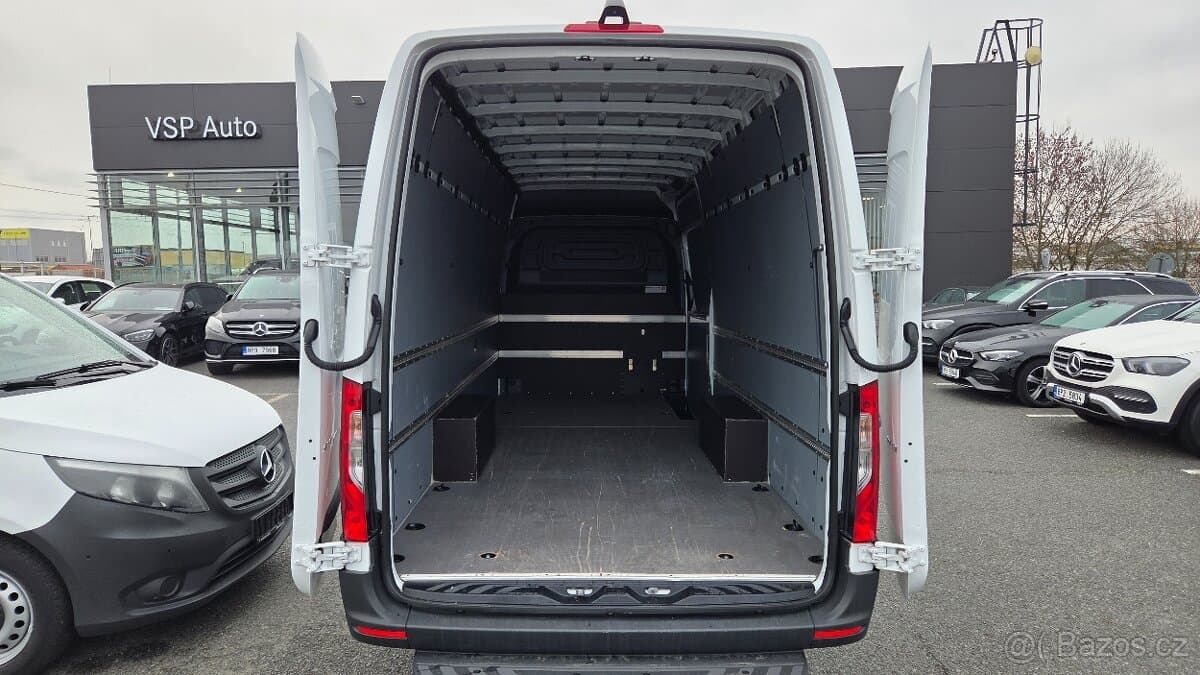 2022 Mercedes-Benz SPRINTER - 18
