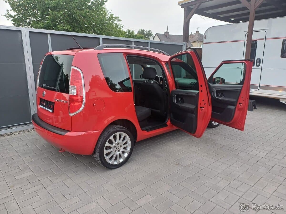 2015 Škoda ROOMSTER - 18