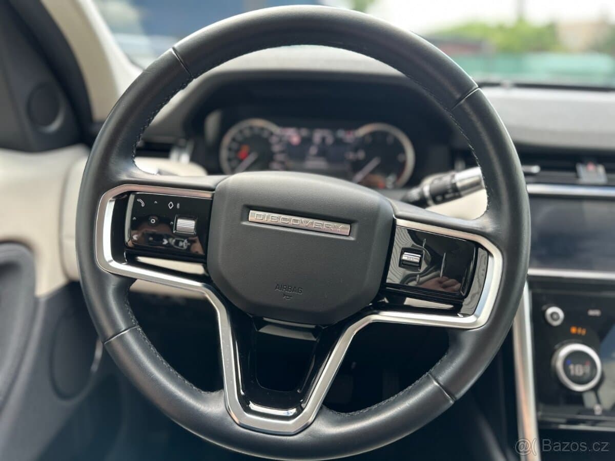 2021 Land Rover OSTATNÍ - 18