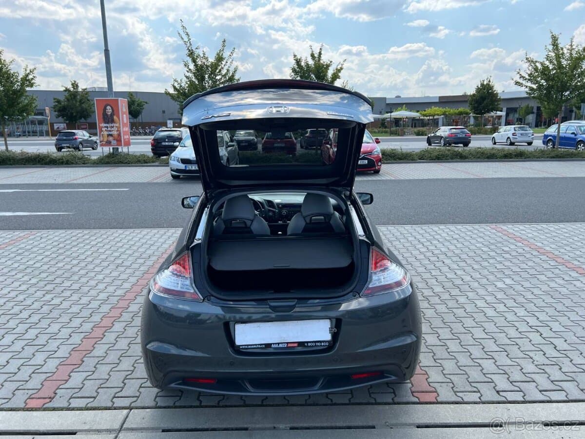 2012 Honda CR-Z - 18