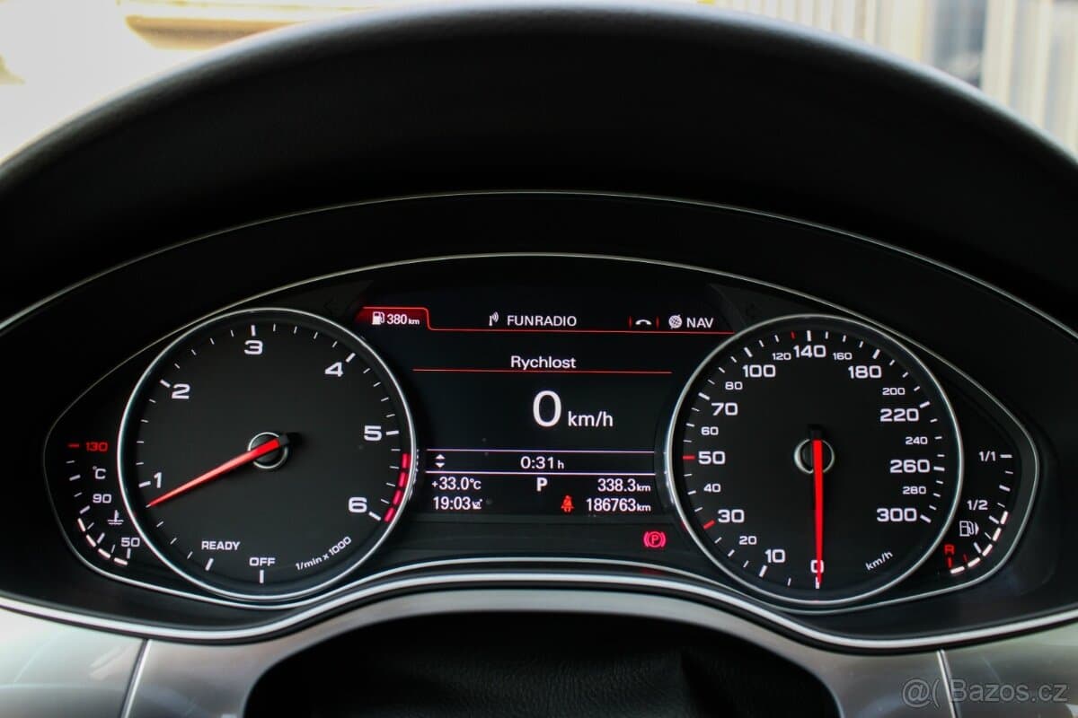 2016 Audi A6 - 18