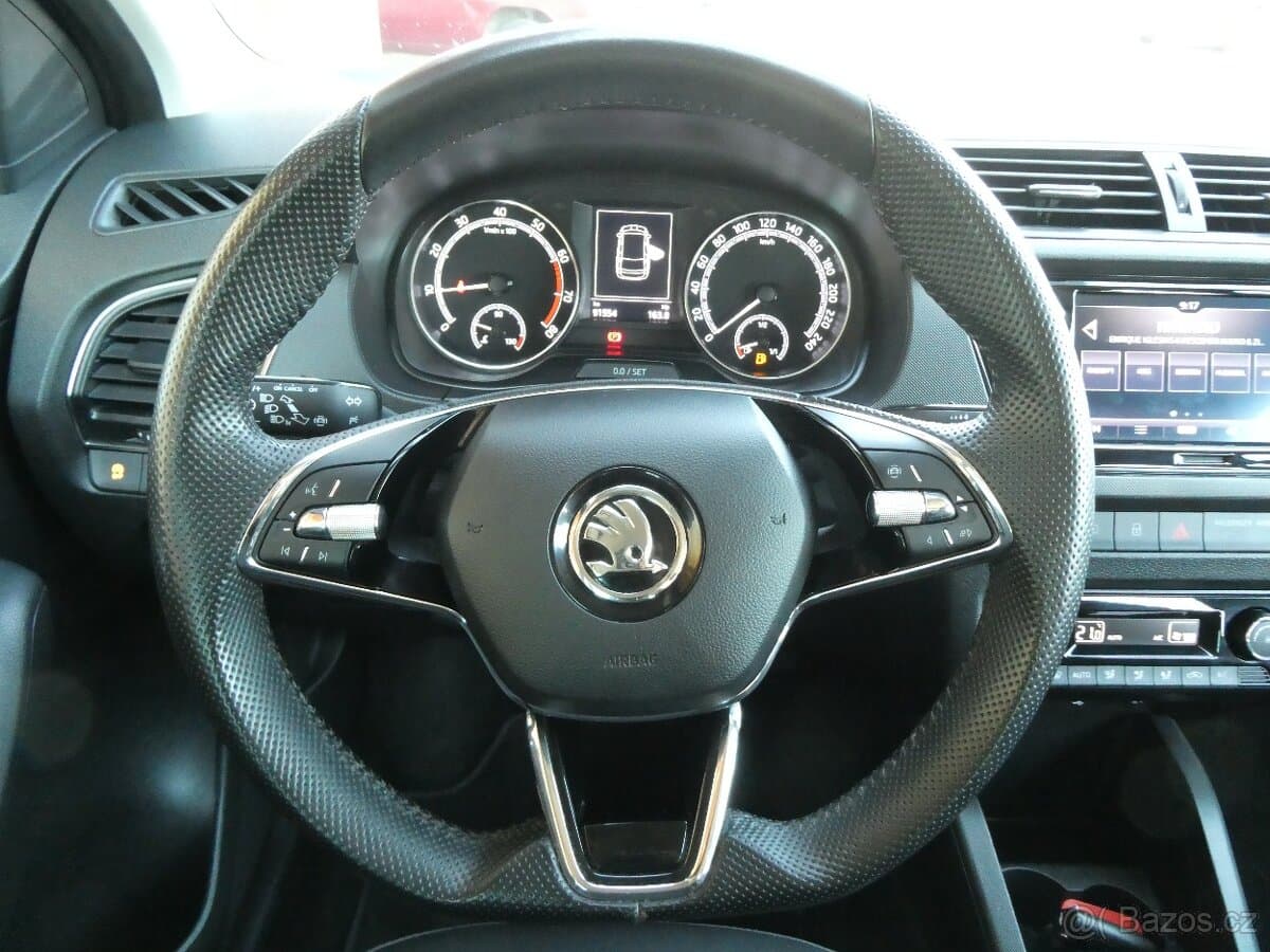 2022 Škoda FABIA - 18