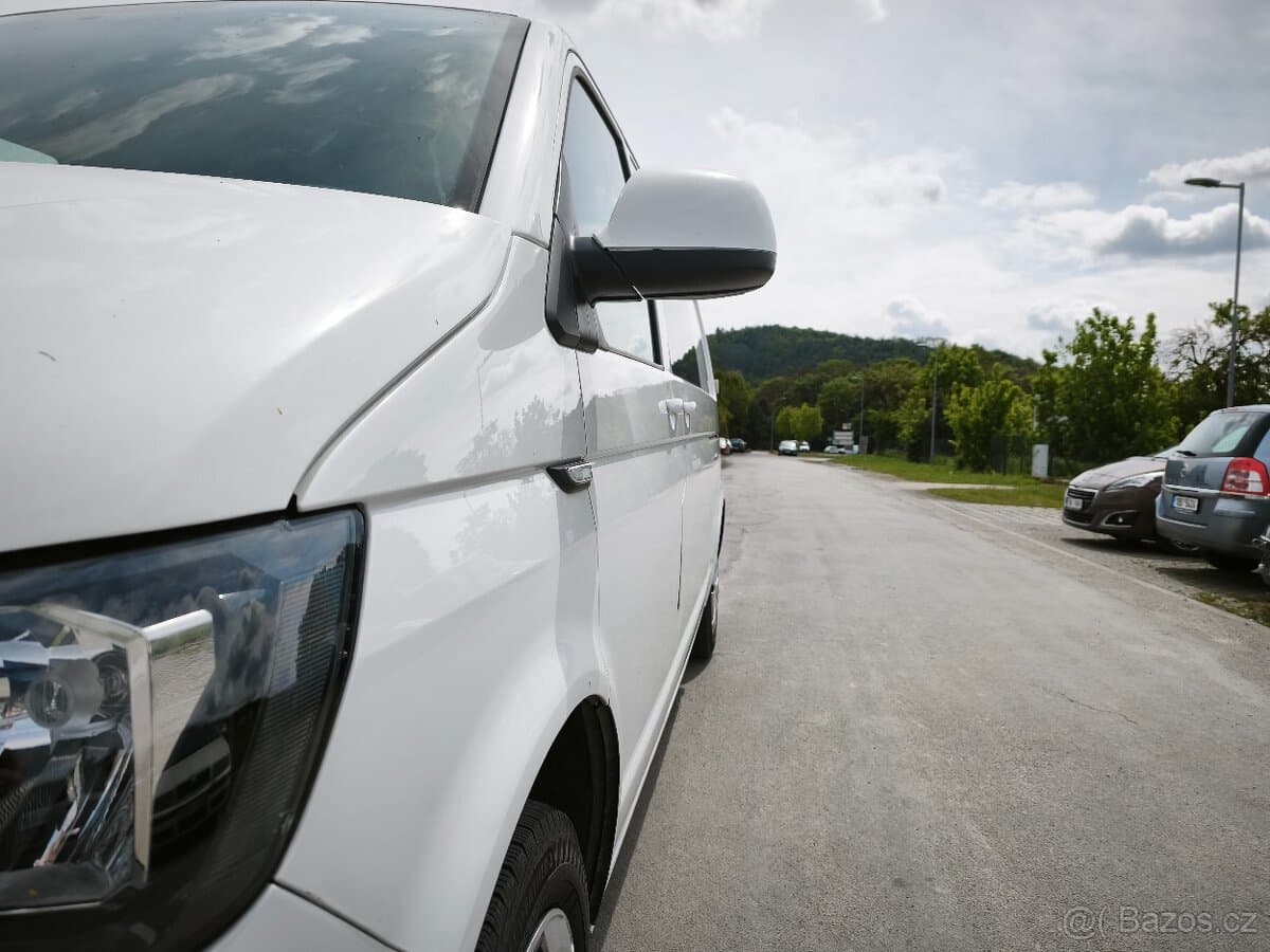 2019 Volkswagen TRANSPORTER - 18