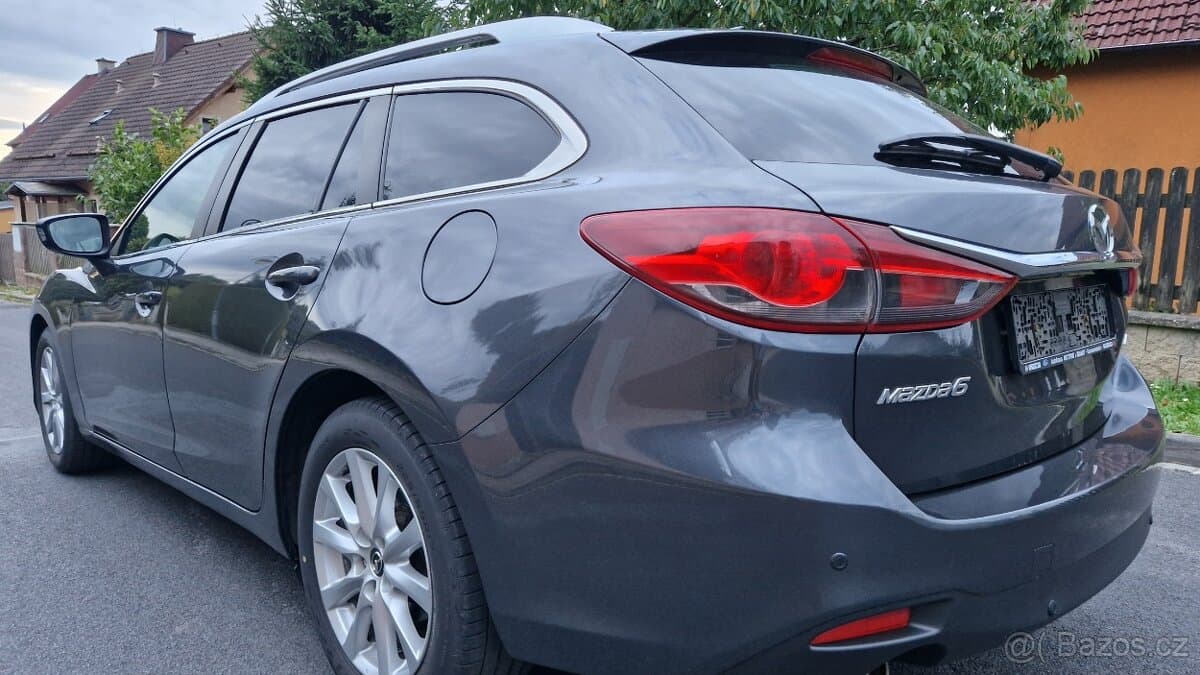 2013 Mazda 6 - 18