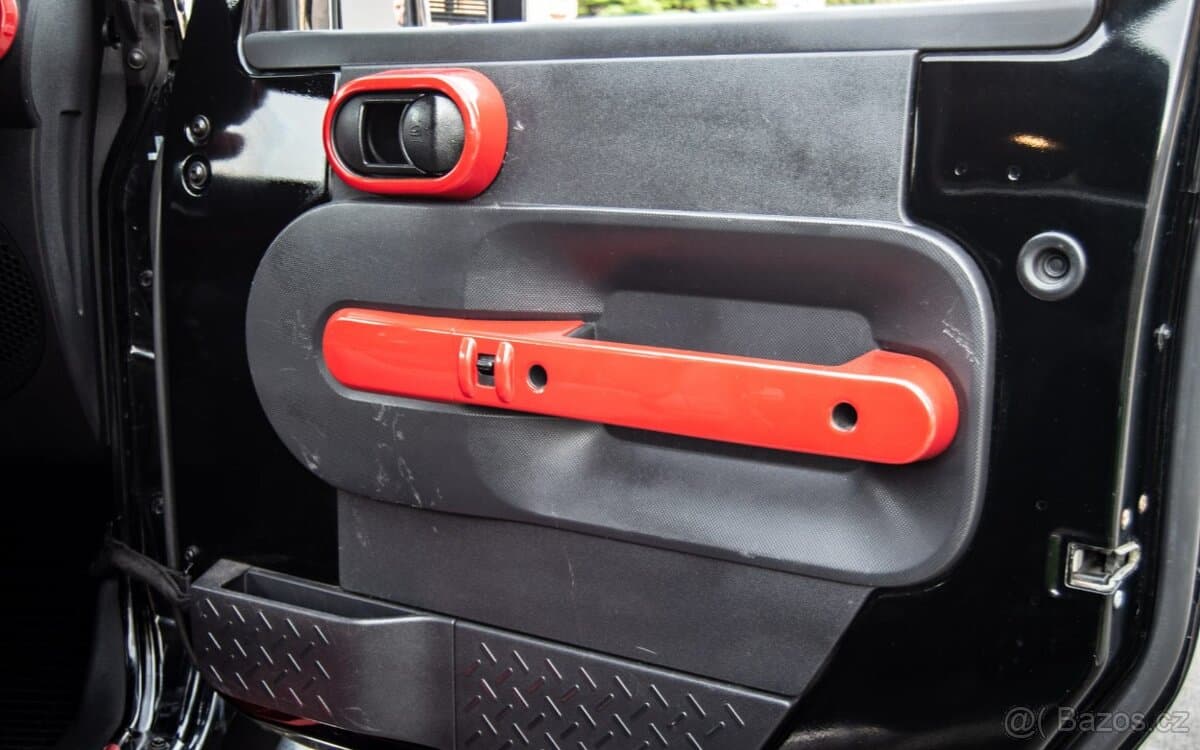2008 Jeep WRANGLER - 18
