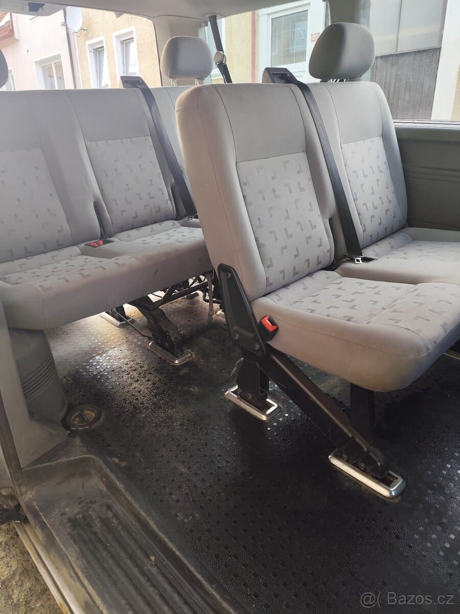 2005 Volkswagen TRANSPORTER - 18