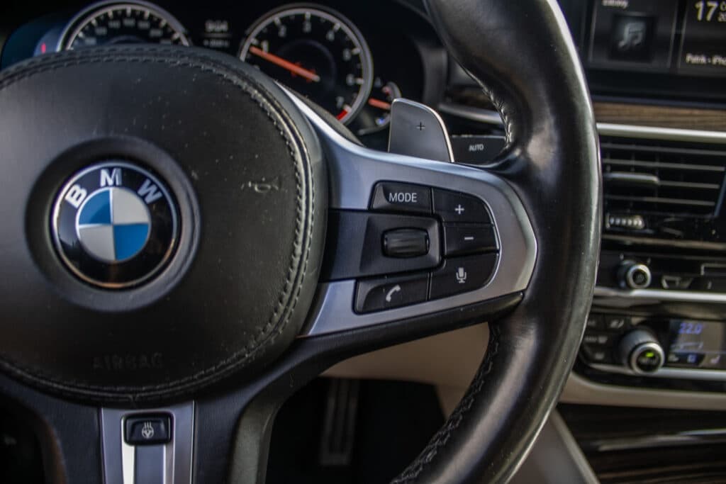 2018 BMW M5 - 18