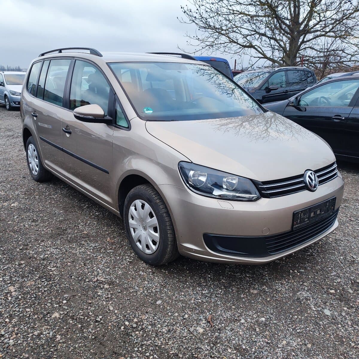2012 Volkswagen TOURAN - 18